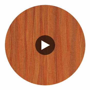 Lovela Faux Vertical Durable | Hollywood Wallcoverings Circular Swatch | Hollywood Wallcoverings