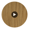 Lovela Faux Vertical Durable | Hollywood Wallcoverings Circular Swatch | Hollywood Wallcoverings