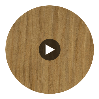 Lovela Faux Vertical Durable | Hollywood Wallcoverings Circular Swatch | Hollywood Wallcoverings
