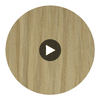 Lovela Faux Vertical Durable | Hollywood Wallcoverings Circular Swatch | Hollywood Wallcoverings