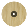 Lovela Faux Vertical Durable | Hollywood Wallcoverings Circular Swatch | Hollywood Wallcoverings