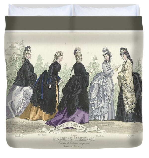 Lovely Ladies - Duvet Cover