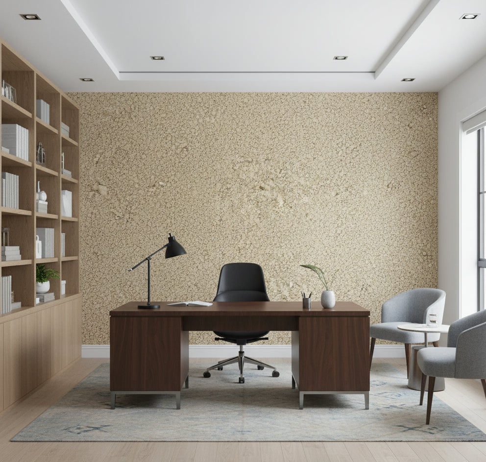 Lululama Mica | Phillipe Romano - office room setting