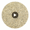 Lululama Mica | Phillipe Romano Circular Swatch | DW