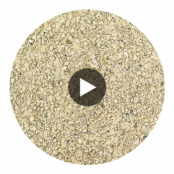Lululama Mica | Phillipe Romano Circular Swatch | DW