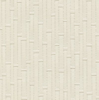 Luzon Sugarcane Beige - Cream Commercial Wallcovering | Koroseal