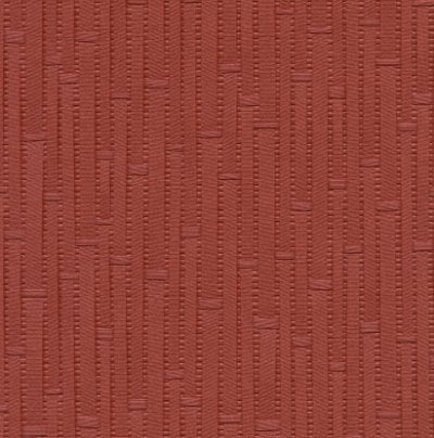 Luzon Mango Reddish-Brown - Burnt Sienna Commercial Wallcovering | Koroseal