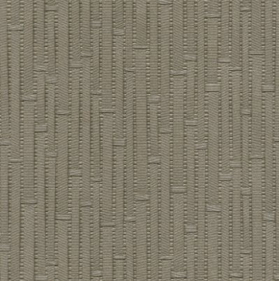 Luzon Basketry Gray - Taupe Commercial Wallcovering | Koroseal