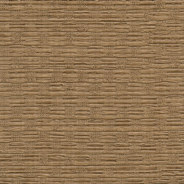 Malay Thatch - Beige Commercial Wallcovering | Koroseal