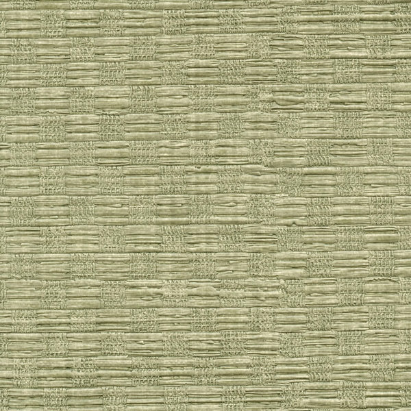 Malay Lawn - Pale Green Commercial Wallcovering | Koroseal