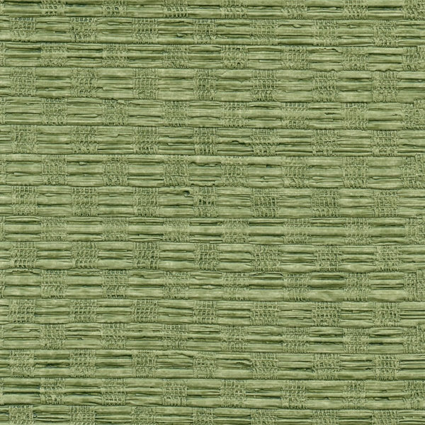 Malay Grass - Sage Green Commercial Wallcovering | Koroseal