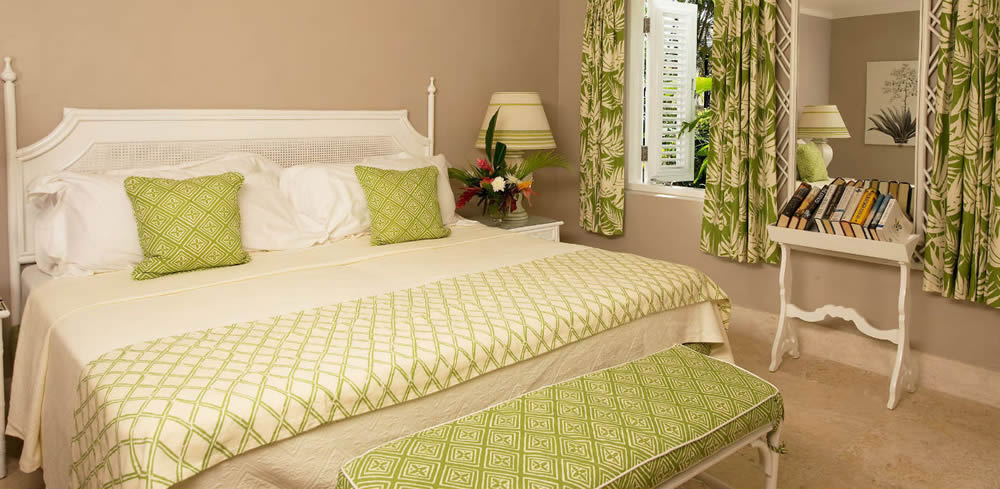 Room setting — Cobblers Cove Sue Williams