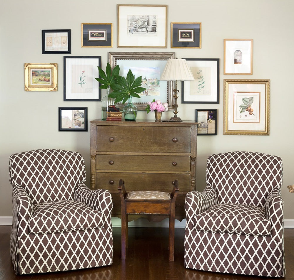Room setting — Heather Chadduck Interiors