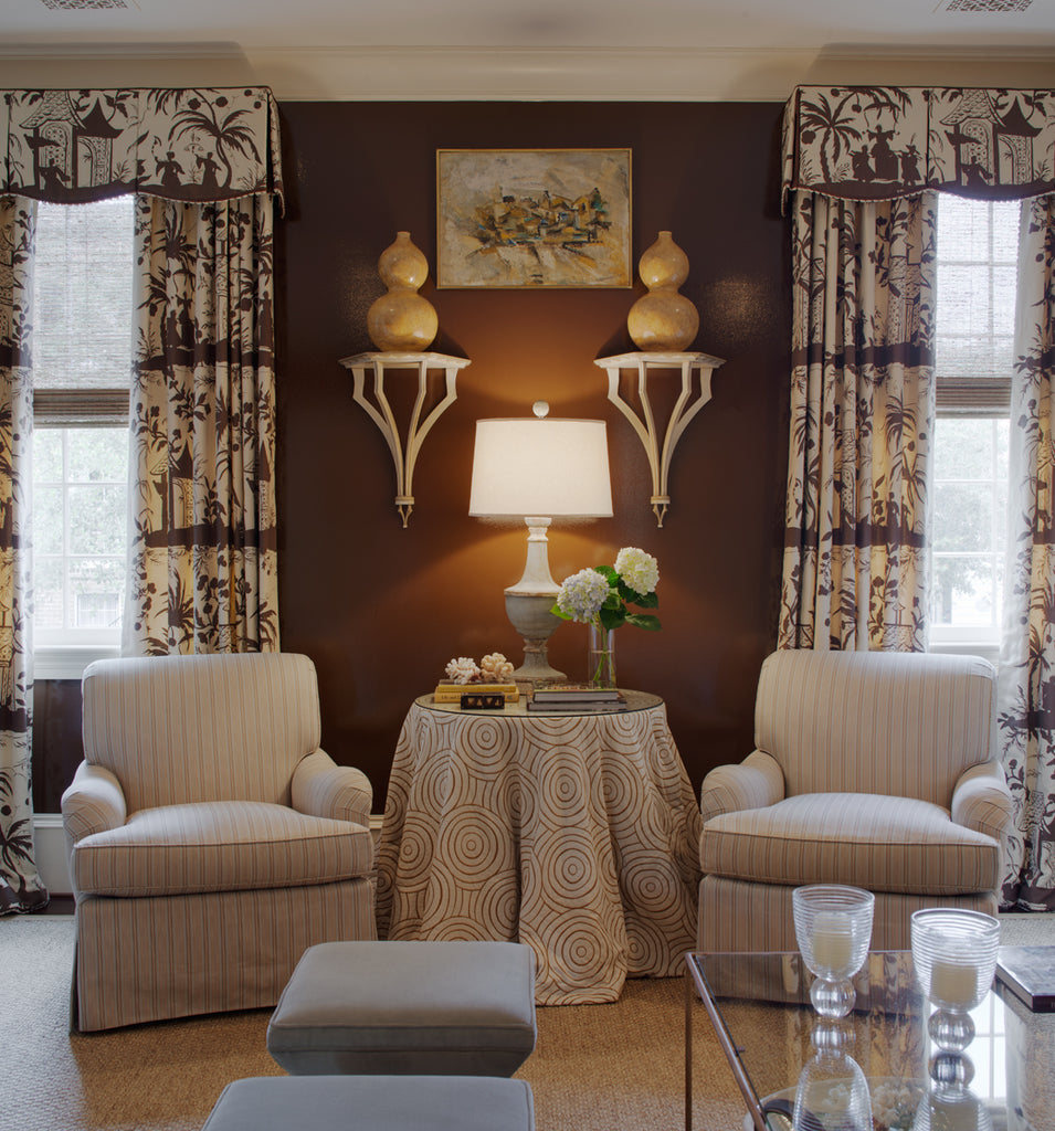 Room setting — Close Rena Barclay Interiors