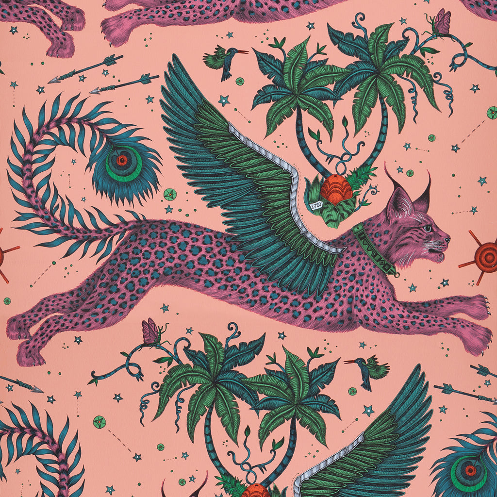 Lynx - Coral - Image 1