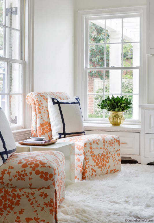 Room setting — Carrie Hatfield