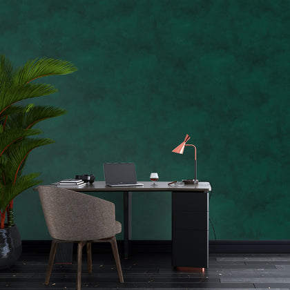 Forest Velvet Mural Contemporary | Architectural Wallcoverings