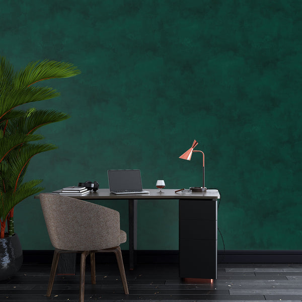 Forest Velvet  Mural | Adrian Wallcovering | DW Bespoke Studios