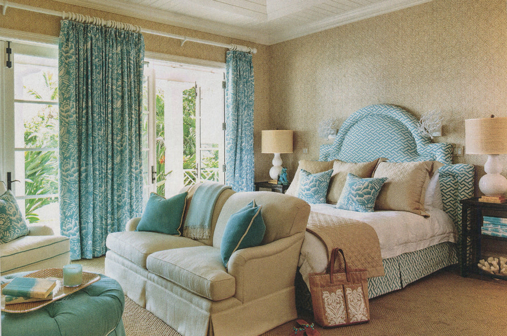 Room setting — Dana Small (As Seen in Classic Home Summer 2018)