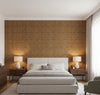Machu Pichu Backetweave | Phillipe Romano - bedroom room setting