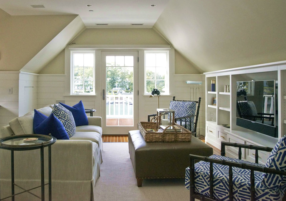 Room setting — Lynn Morgan