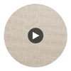 Macon | Hollywood Wallcoverings Circular Swatch | Hollywood Wallcoverings