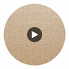 Macon | Hollywood Wallcoverings Circular Swatch | Hollywood Wallcoverings