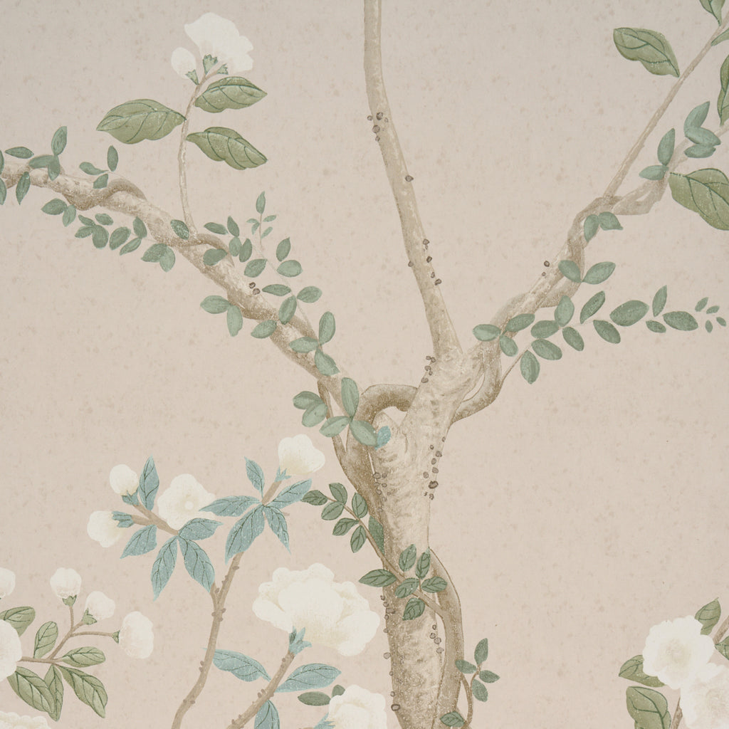 MADAME DE POMPADOUR PANEL SET NATURAL | Schumacher - Image 10