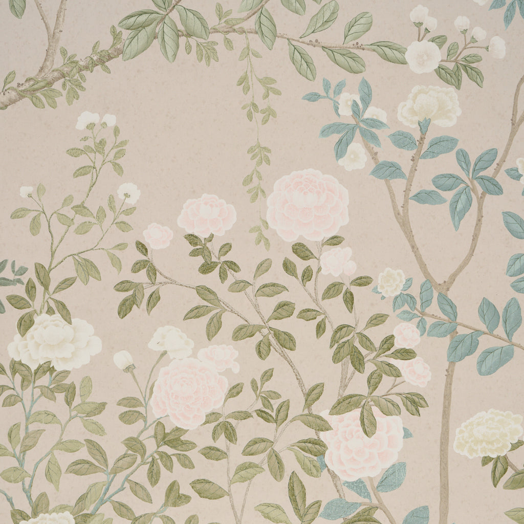 MADAME DE POMPADOUR PANEL SET NATURAL | Schumacher - Image 8