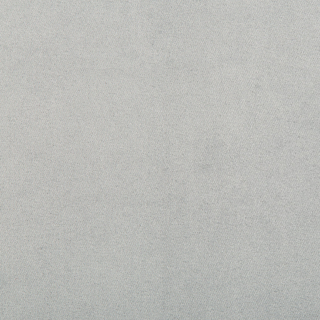 Madison Velvet, Light Gray