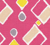Magenta Peach Yellow Lime on White