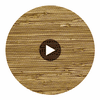 Mahikea Classic Grasscloth | Phillipe Romano Circular Swatch | DW