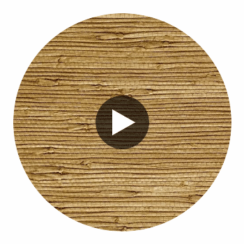 Mahikea Classic Grasscloth | Phillipe Romano Circular Swatch | DW
