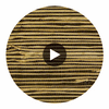Mahikea Classic Grasscloth | Phillipe Romano Circular Swatch | DW