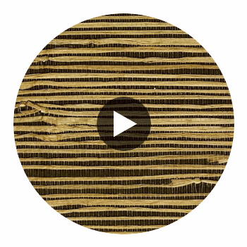 Mahikea Classic Grasscloth | Phillipe Romano Circular Swatch | DW