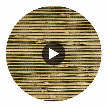 Mahikea Classic Grasscloth | Phillipe Romano Circular Swatch | DW