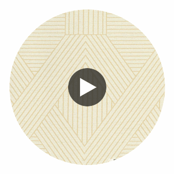 Maidstone - Pewter Type II Vinyl | Hollywood Wallcoverings Circular Swatch | Hollywood Wallcoverings