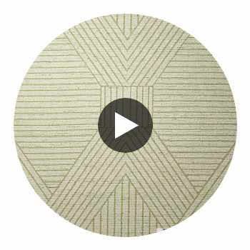 Maidstone - Dusk Type II Vinyl | Hollywood Wallcoverings Circular Swatch | Hollywood Wallcoverings
