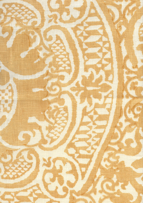 Veneto, Maize on Tint Wallcoverings | Quadrille
