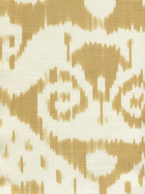 Malaya, Camel on Tint | Quadrille