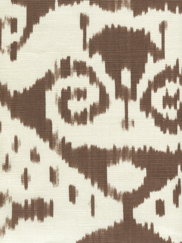 Malaya, New Brown on Tint | Quadrille