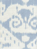 Malaya, Zibby Blue on White