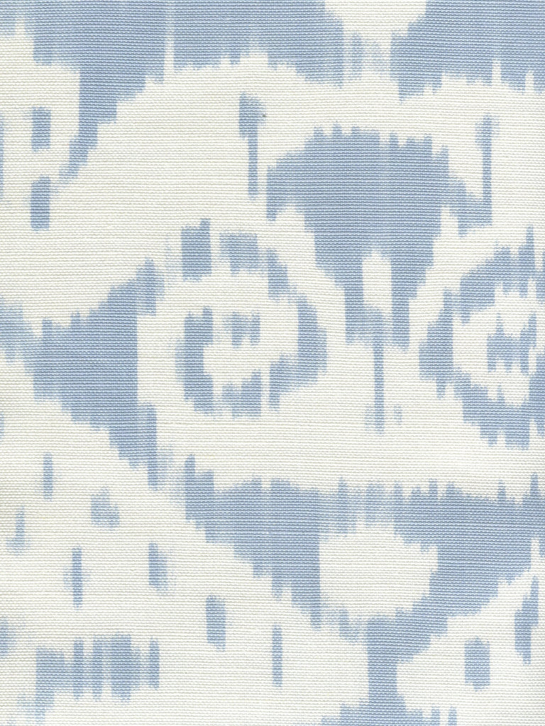 Malaya, Zibby Blue on White