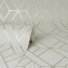 Malcolm Natural Geo Wallcovering | Jeffrey Stevens - Image 3