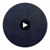 Malia Faux Cork Vinyl | Phillipe Romano Circular Swatch | DW