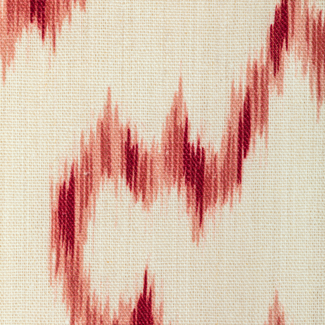 Mallorcan Ikat - Berry - Image 4