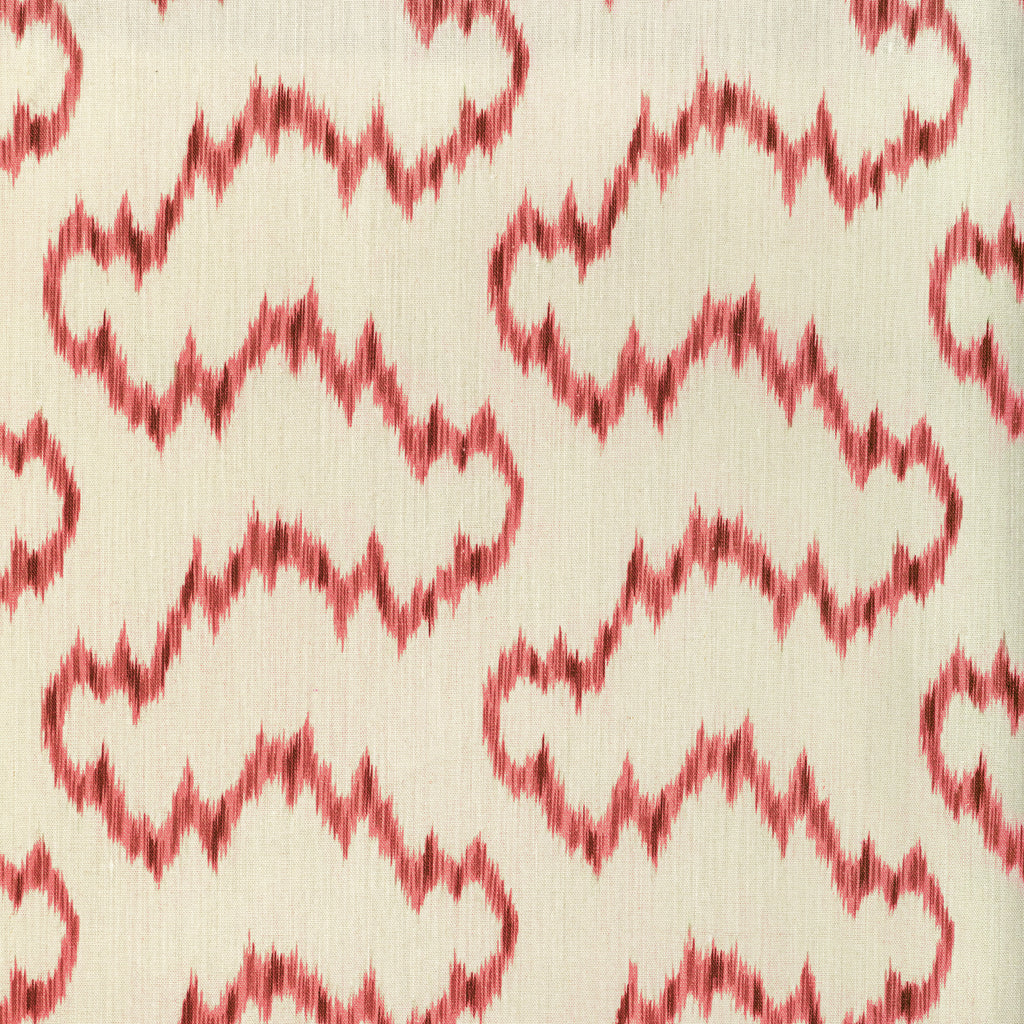 Mallorcan Ikat - Berry - Image 1