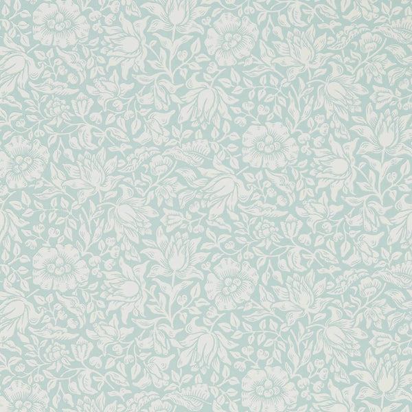 Mallow Chalk Duck Egg | Morris & Co.