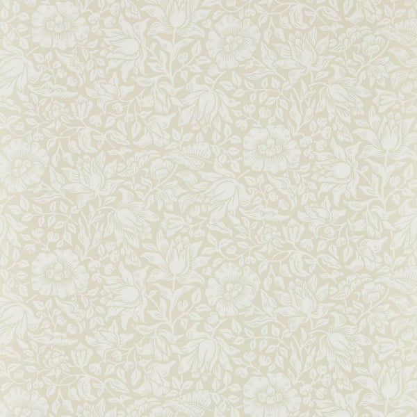Mallow Cream Ivory | Morris & Co.