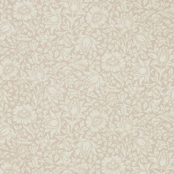 Mallow Dusky Rose | Morris & Co.